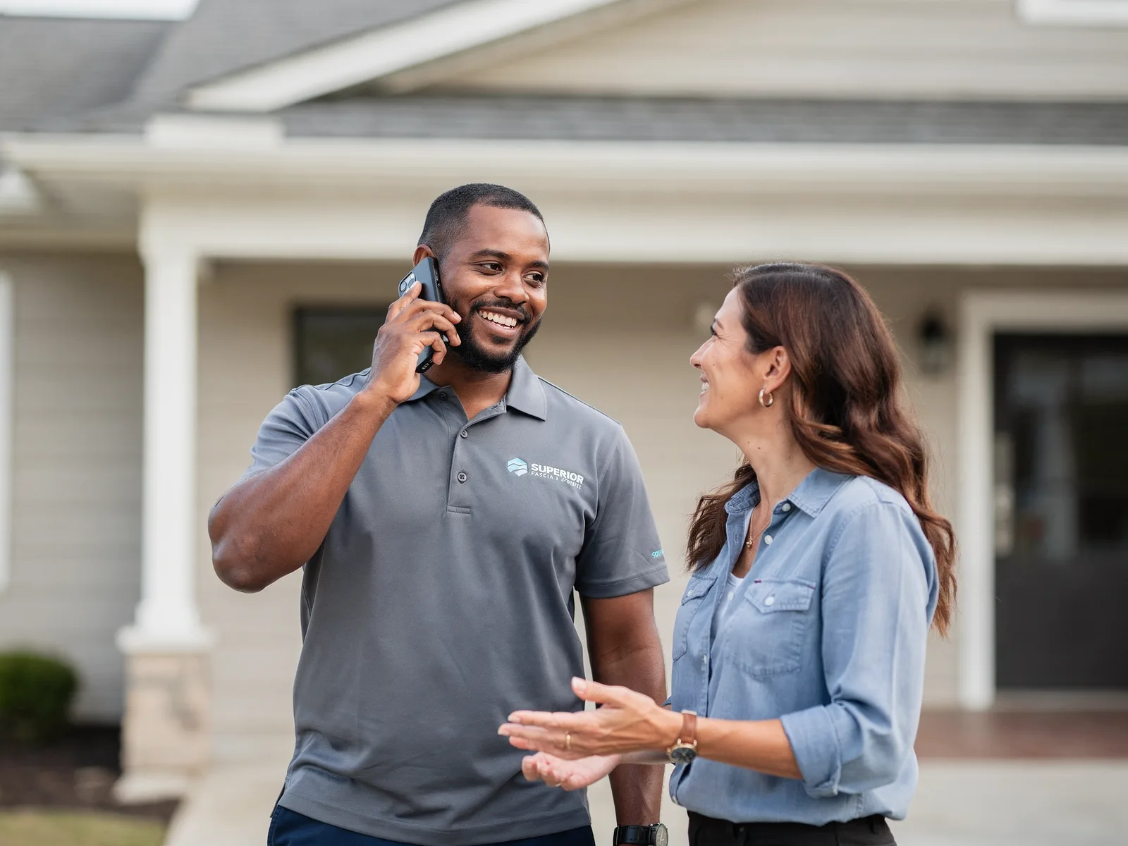 Fascia Repair New Haven, CT FAQs